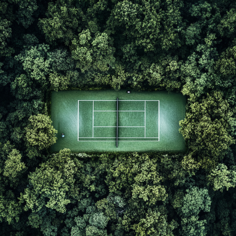 Jannik Sinner: esempio di dedizione tra sport, natura e sostenibilità