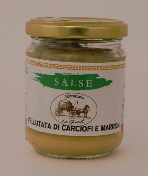 Ortelia-vellutata-carciofi-agriturismo-la-gentile