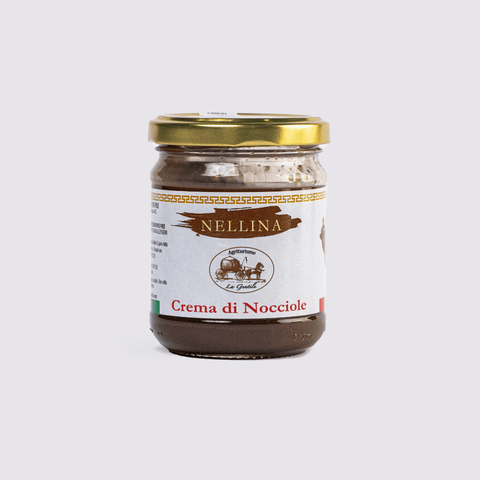 Nellina Classica (Crema di Nocciole)